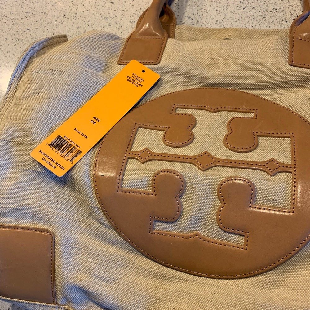 Tory Burch Ella tote